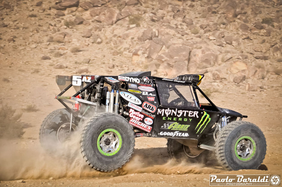 shannon campbell king of the hammers 2011