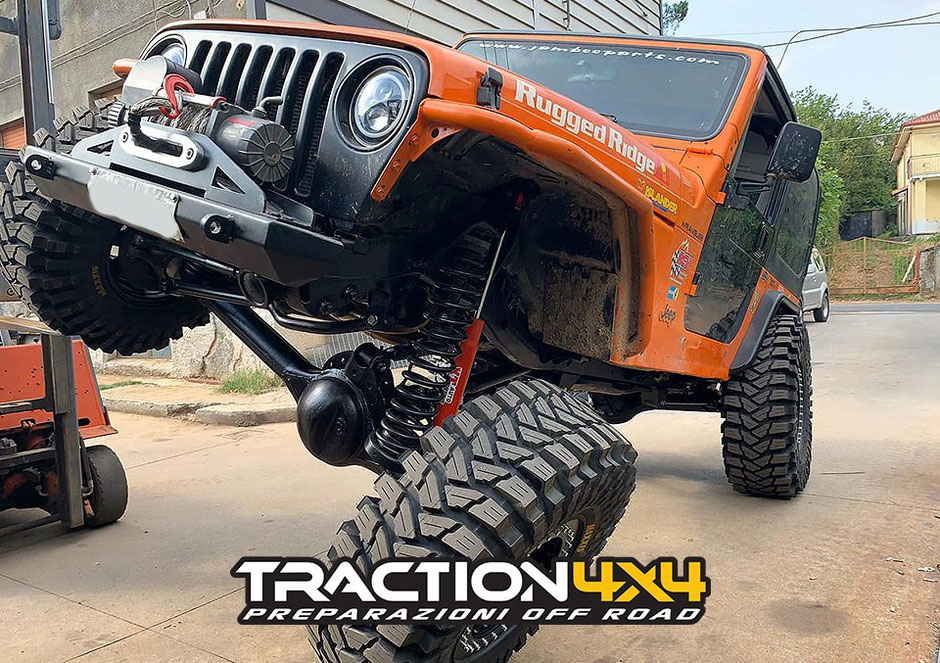 traction 4x4