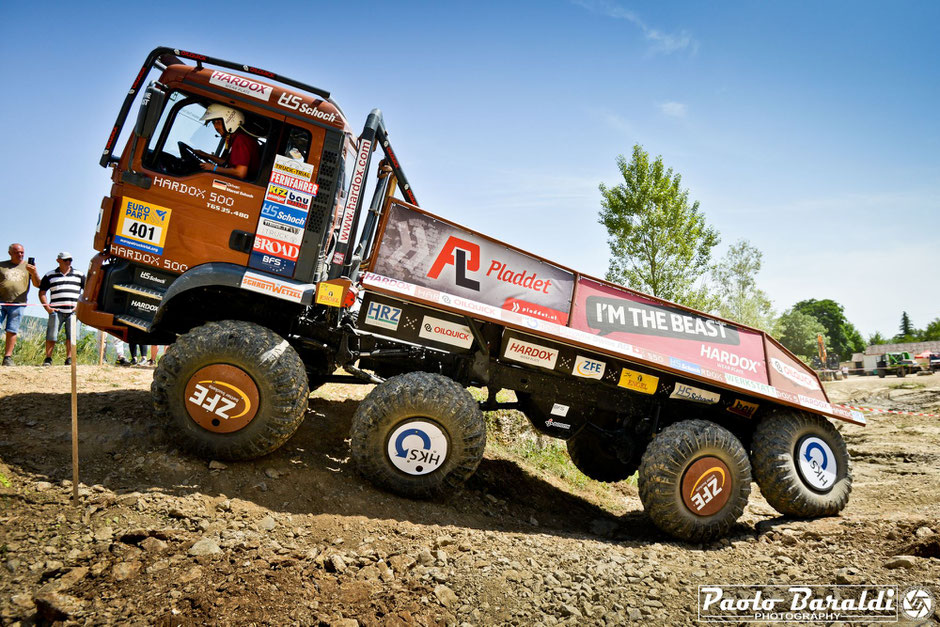 europa truck trial france montalieu vercieu MSC TruckTrialTeam Cloppenburg