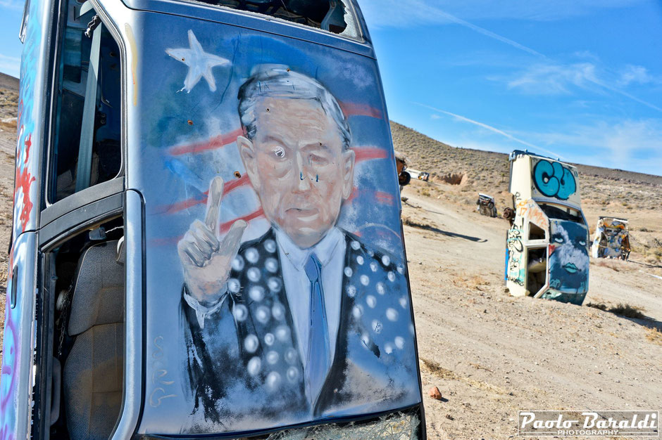 nevada goldfield international car forest