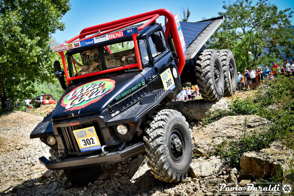 europa truck trial france montalieu vercieu BFS Trucksport Team