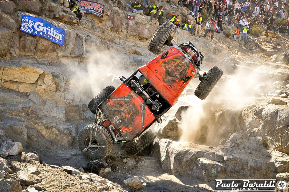 king of the hammers