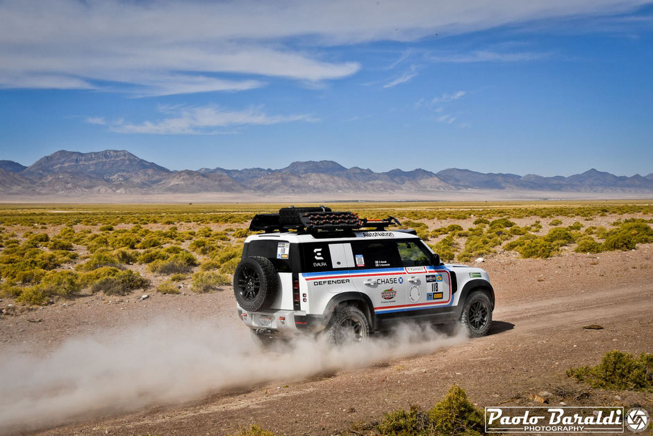 rebelle rally 2024 emily miller