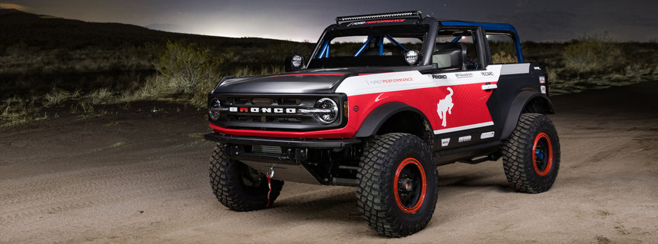 ford bronco 4600 stock class