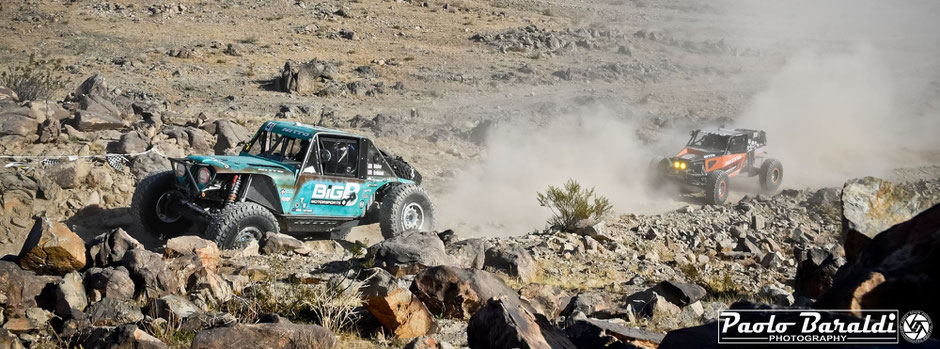 king of the hammers 2020 Josh Blyler