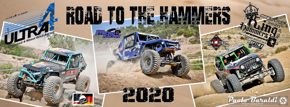 ultra4 europe king of the hammers team europe