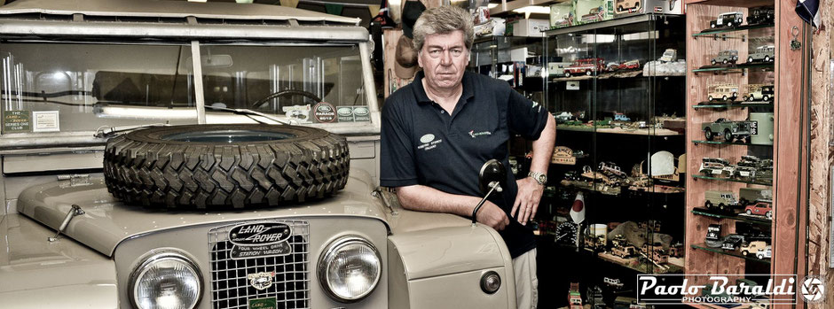 paolo turinetti land rover