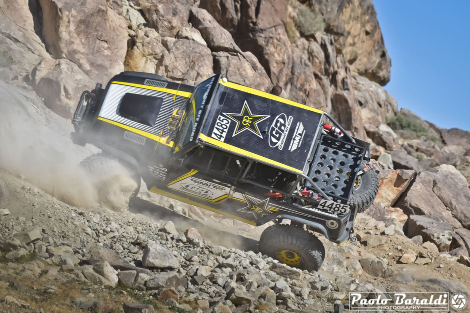 terremoto tony pellegrino genright king of the hammers