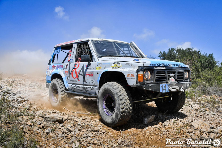 mathias armand 143 motorsport every man challenge king of the hammers 2025