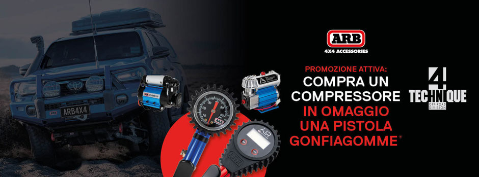 4 technique promozione arb