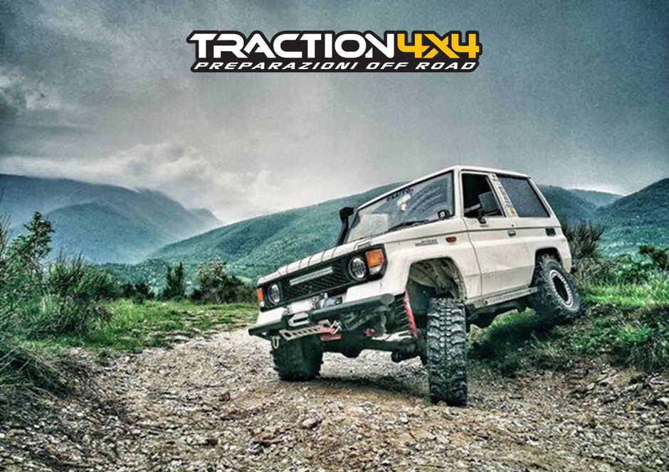 traction 4x4