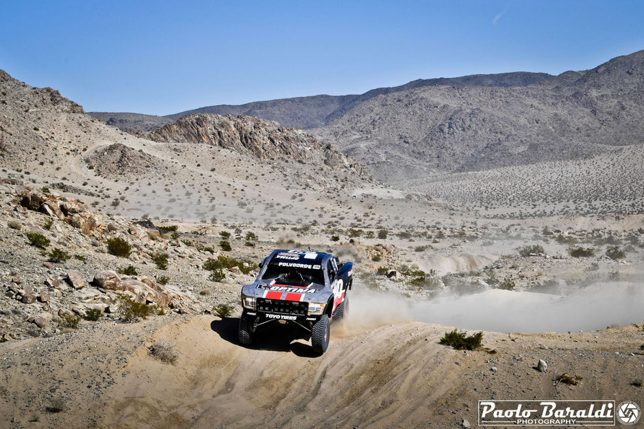 KOH 2024. Toyo Tires Desert Challenge Presented By Monster Energy