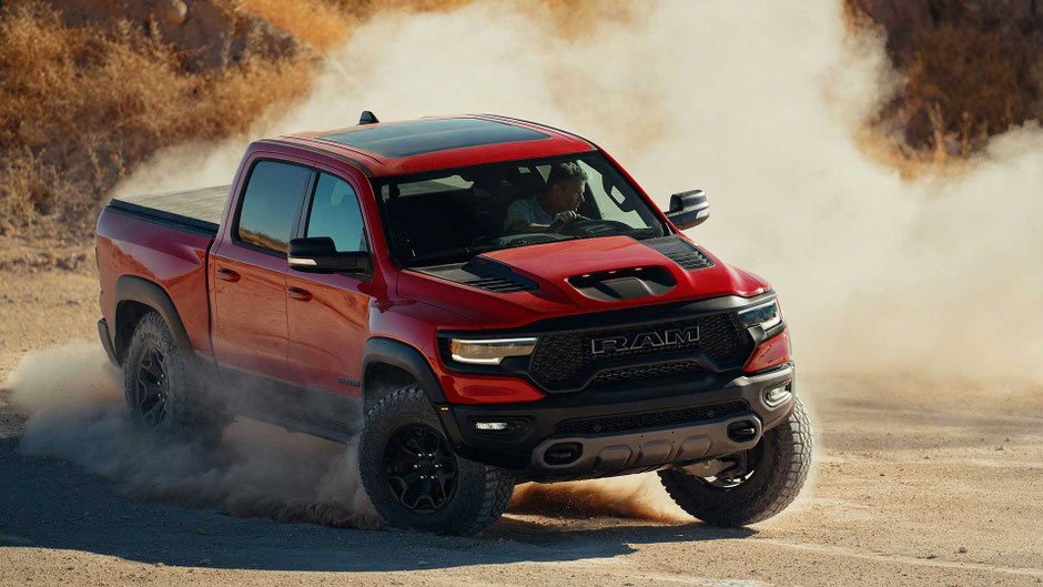larossa 4x4 ram trx