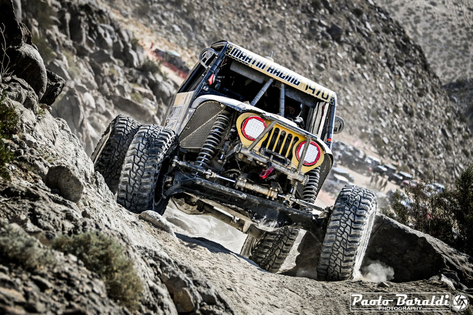 king of the hammers 2026 - 20th anniversary