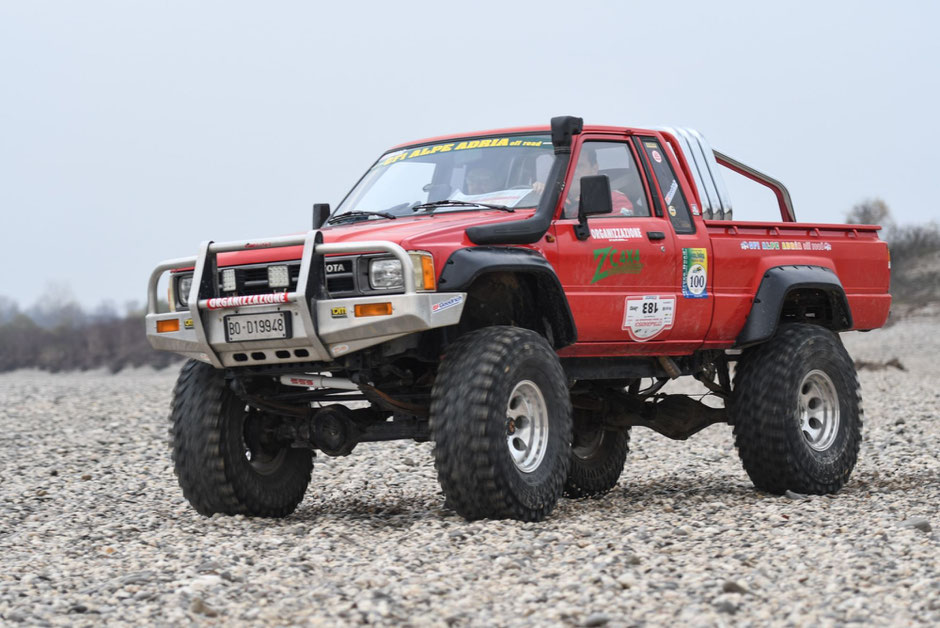 gradisca 4x4 2019