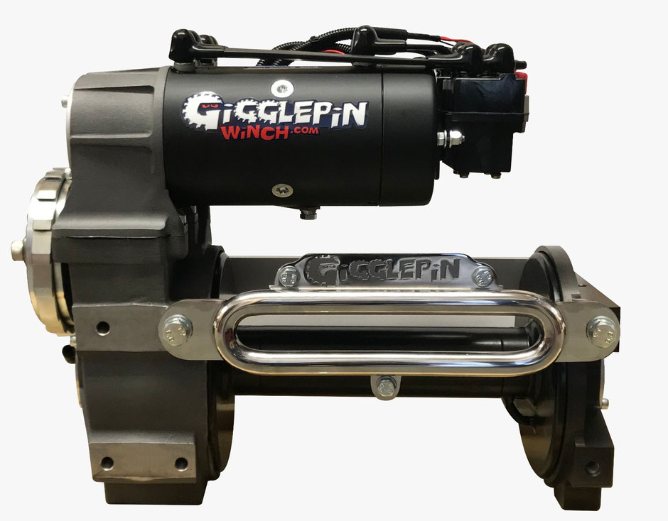 gigglepin 2 speed