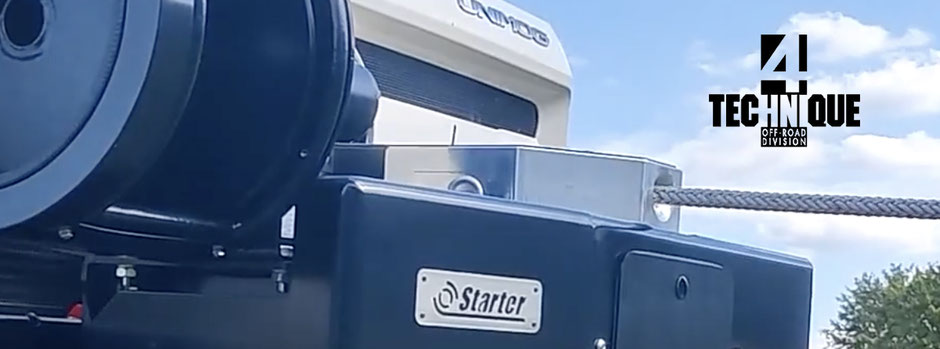 4 technique spooler device