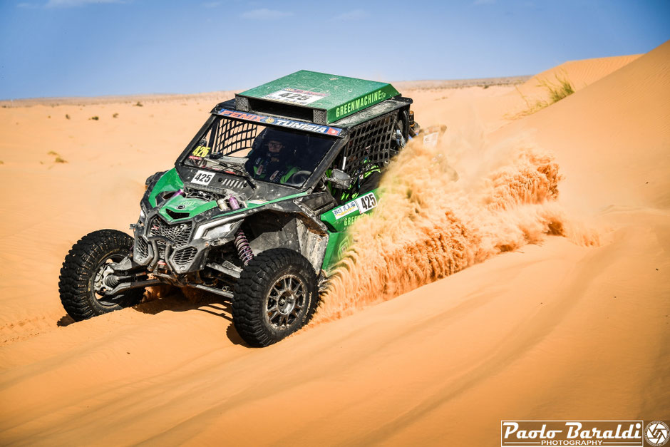 fenix rally 2025
