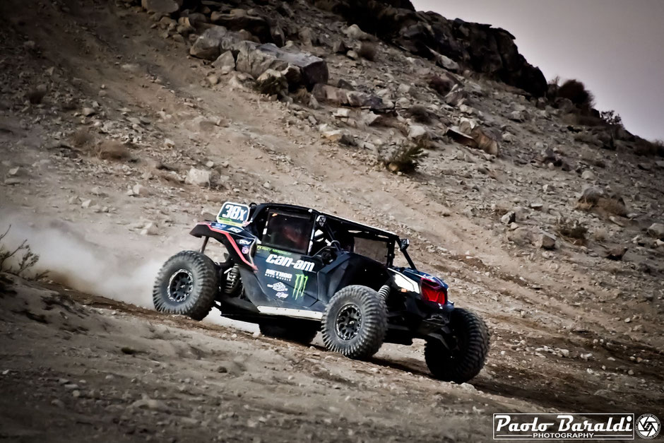 2022 king of the hammers UTV grudge match