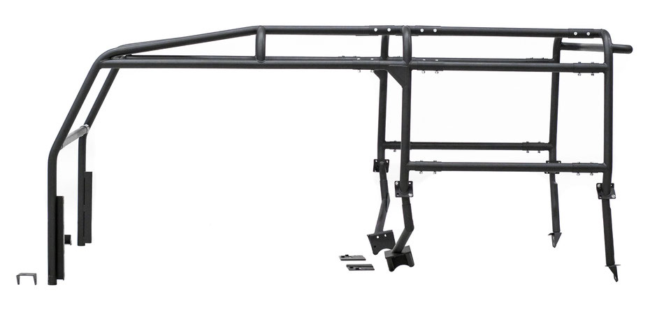 roll cage expedition 110 herero 4x4