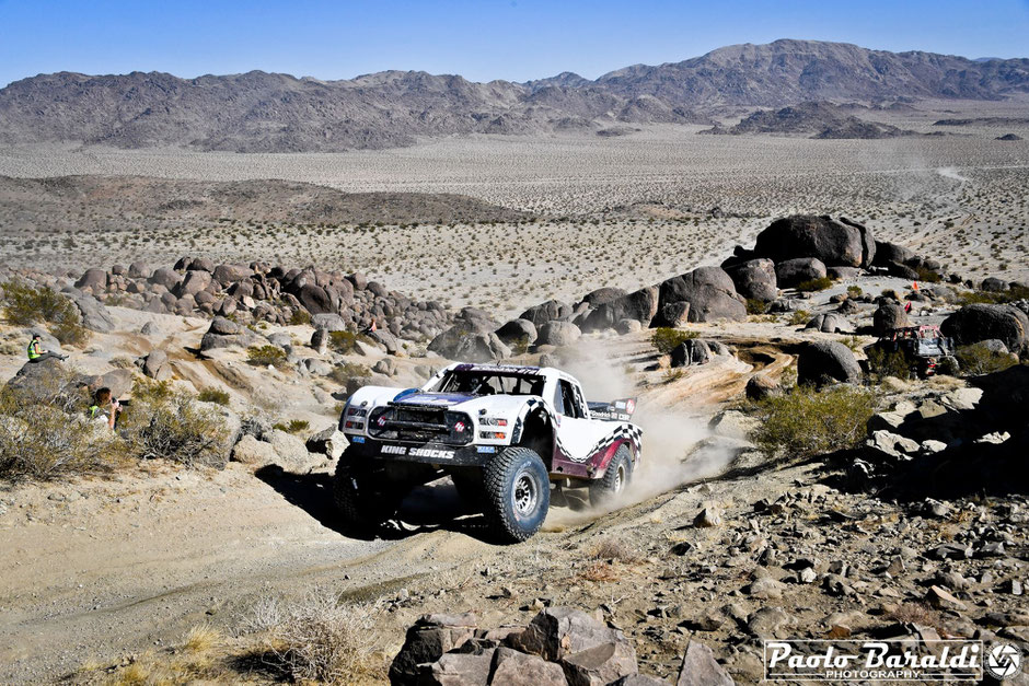 king of the hammers 2025 desert challnge