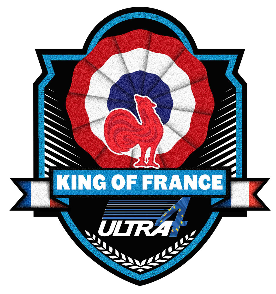 king of france 2022 ultra4 europe