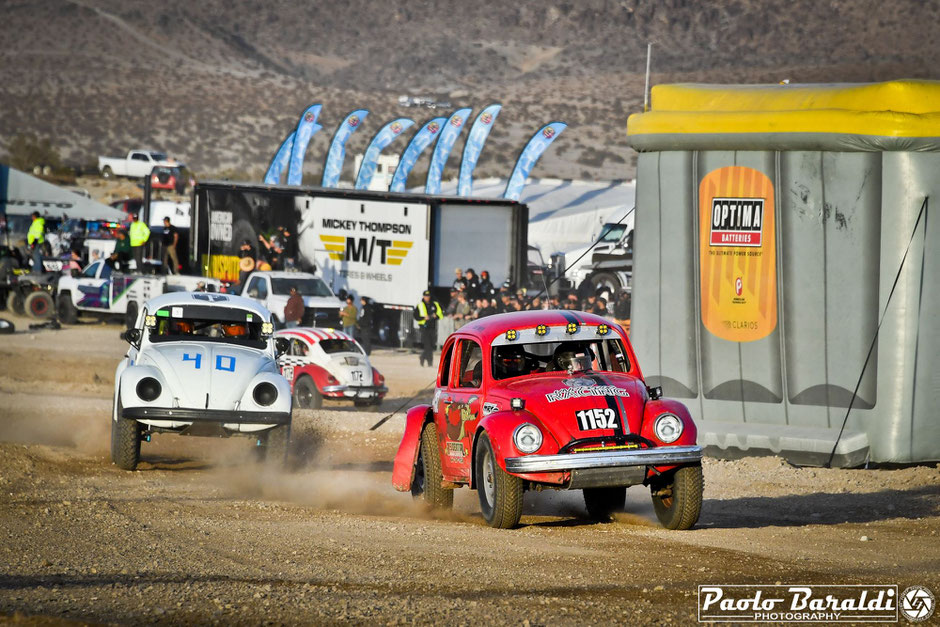 king of the hammers 2025 class 11