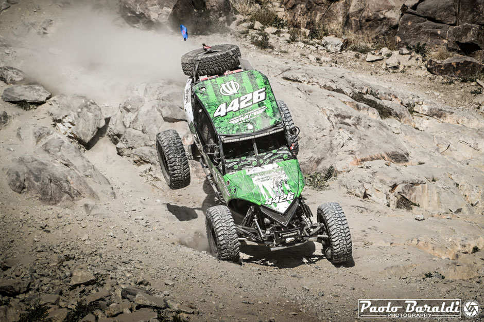 king of the hammers 2026 - 20th anniversary