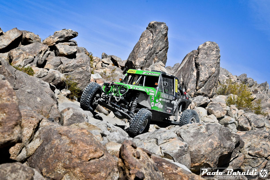 king of the hammers 2025 every man challenge