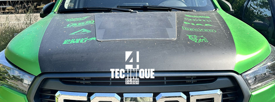 arb intrepid 4 technique