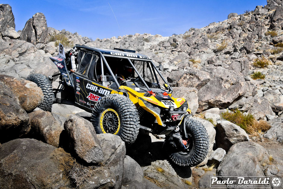 king of the hammers
