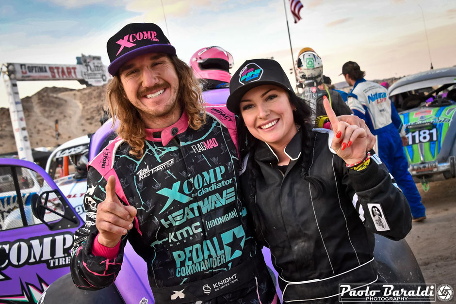 king of the hammers 2025 class 11
