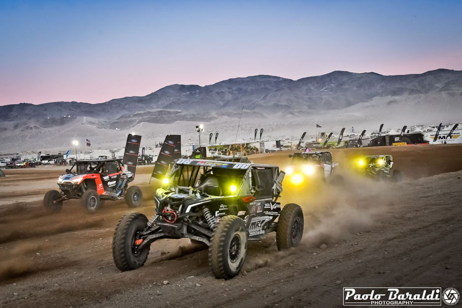 2022 king of the hammers UTV grudge match