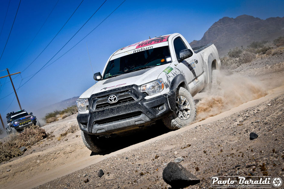 total chaos rebelle rally