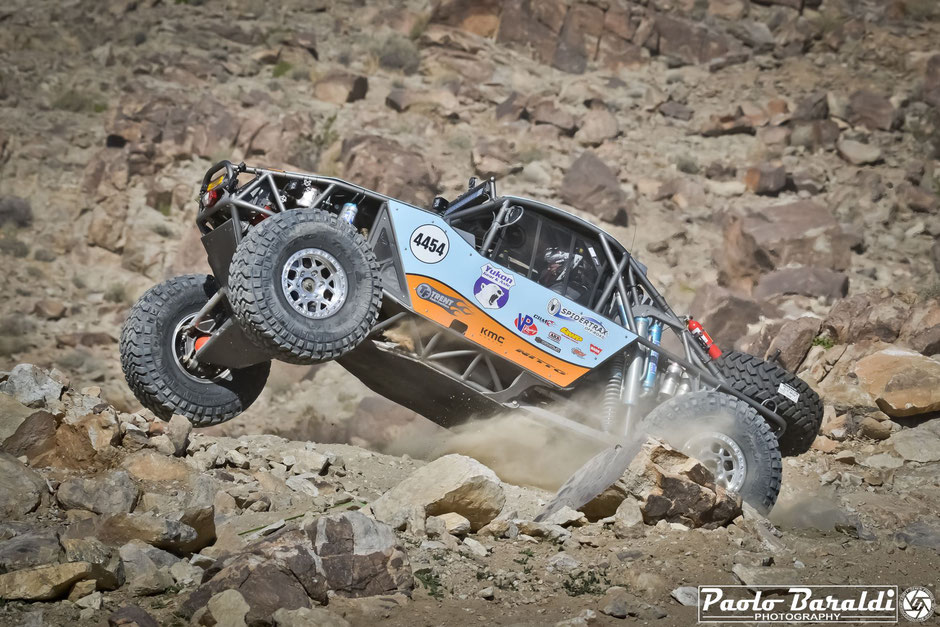 bailey cole ultra4 racing king of the hammers