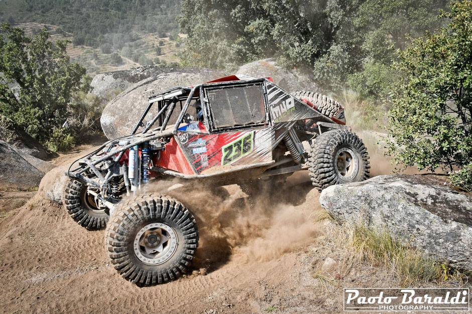 mudracer cedric porcher eurofighter offroad armoury rob butler ultra4 europe