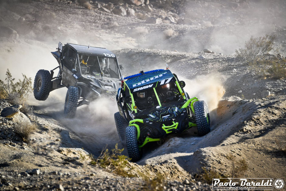 king of the hammers 2025 utv