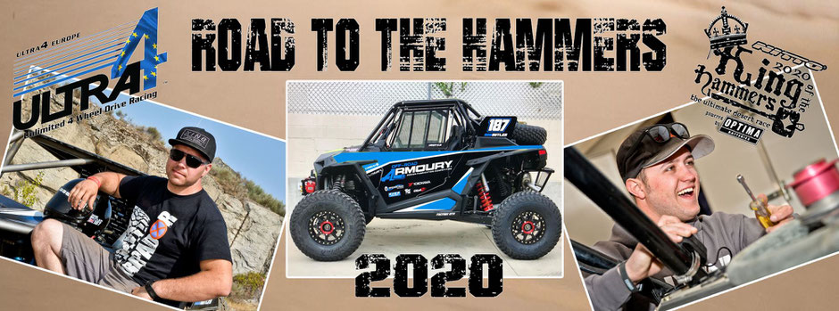 robert butler and levi shirley king of the hammers