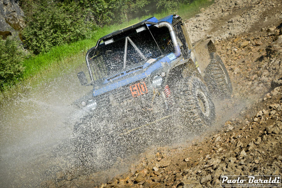 ultra4 europe king of france vallee bleue montalieu vercieu Joe Seymore Smith