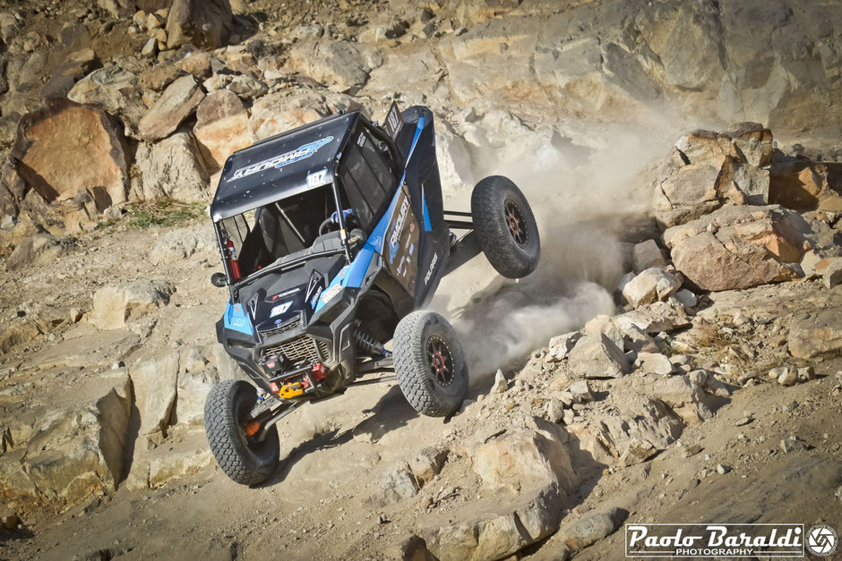 king of the hammers 2020 utv