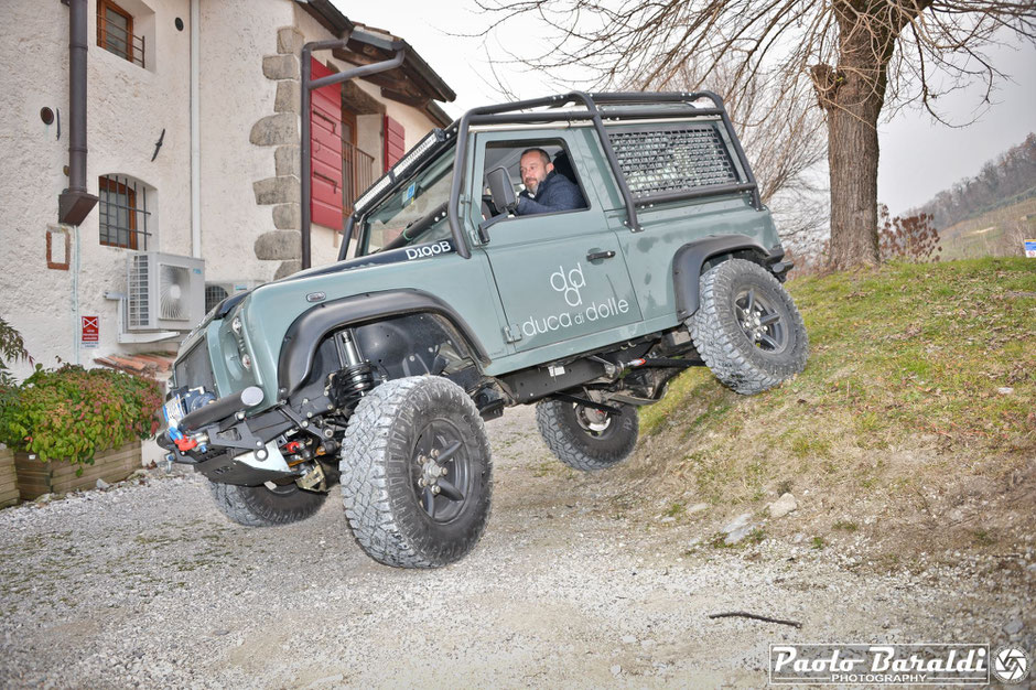 herero 4x4 defender twin turbo