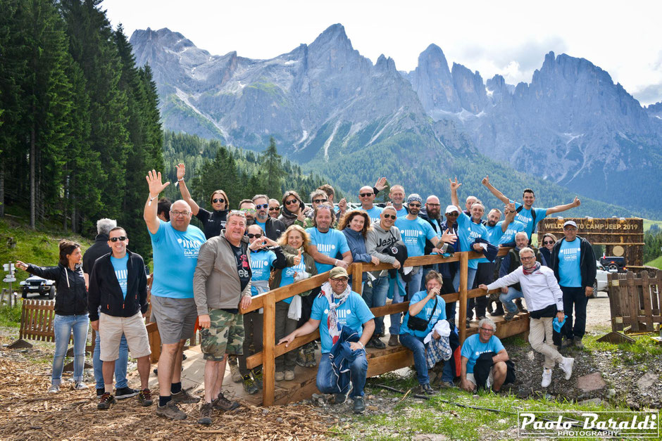 camp jeep san martino di castrozza