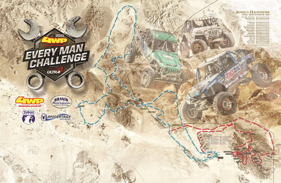 4wp every man challenge 2021 king of the hammers