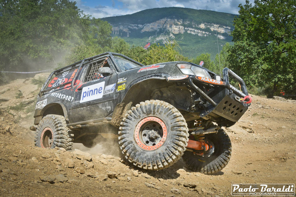 ultra4 europe king of france vallee bleue montalieu vercieu jan petrak