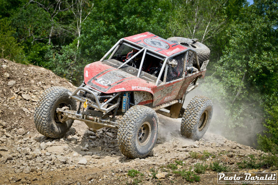 ultra4 europe king of france vallee bleue montalieu vercieu pier acerni