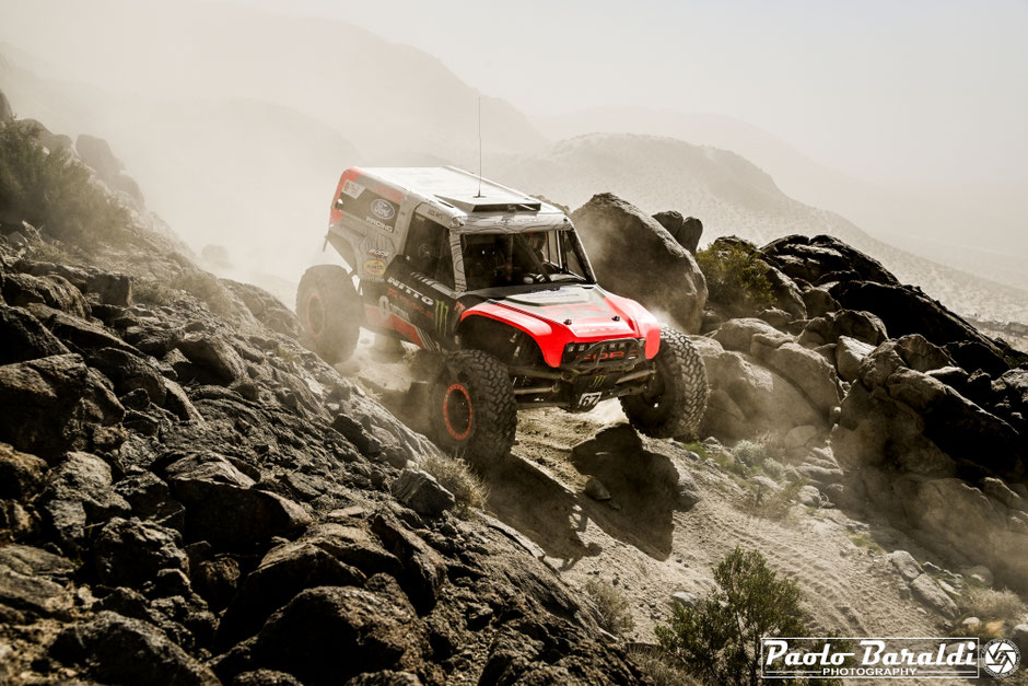 king of the hammers 2026 - 20th anniversary