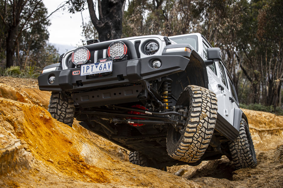 4 technique arb air locker