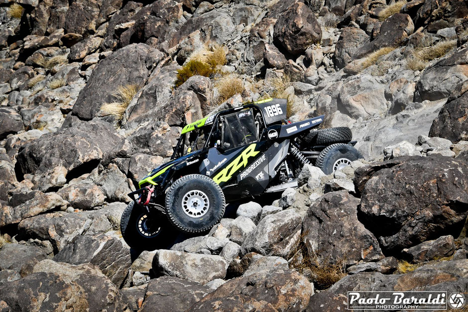 king of the hammers 2025 utv