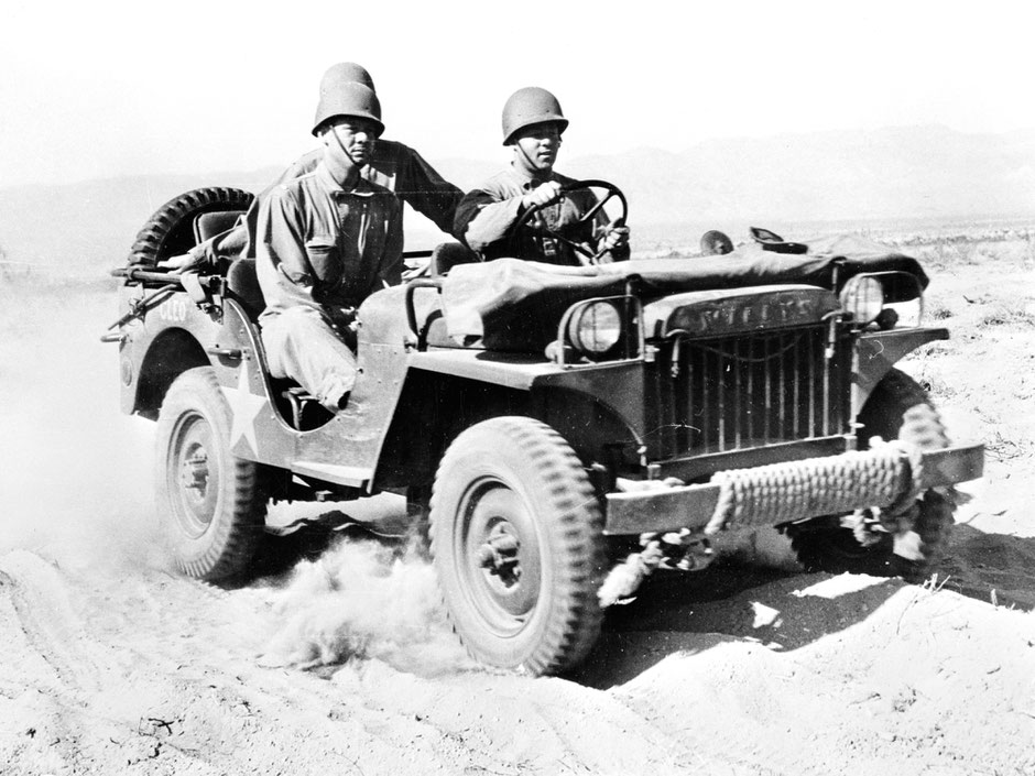 Jeep Willys