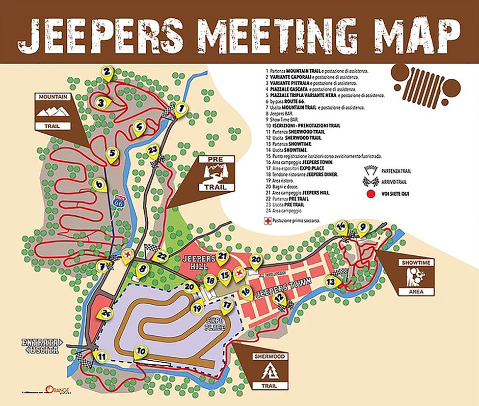 jeepers meeting 2019